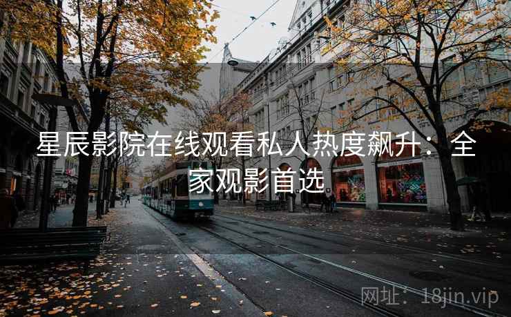 星辰影院在线观看私人热度飙升：全家观影首选  第2张